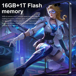 Nouveau Smartphone Original 2026 I16 Phone 16Pro 16 Pro Max Deca Core 1 To 5G - Product Image 6