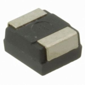 6TPE100MZB Tantalum Capacitor 100uF 20% 6.3V - Product Image 1