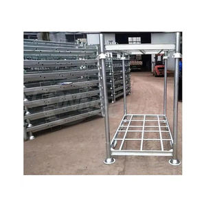 Bon marché, étagère en acier abordable, étagère de rangement personnalisée en tissu de grande taille, étagère pour entrepôt - Product Image 5