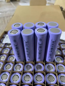 แบตเตอรี่ลิเธียมไอออนแบบชาร์จได้ FEB 18650 35A 3.7V 3500mAh 10A สำหรับเครื่องมือไฟฟ้า - Product Image 2