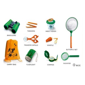 Kit de Exploración 11 en 1 para Atrapar <span class=keywords><strong>Insectos</strong></span>, Juguetes de Exterior para Niños - Product Image 2