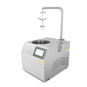 Nouvelle machine à tempérer le chocolat électrique commerciale à haute productivité avec écran tactile et construction en acier inoxydable - Product Image 2