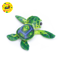 40 cm Poupée en peluche tortue colorée et créative en coton doux Jouet pour gros animal Mignon Mer Océan Peluche PP Rempli Gratuit Cadeau parfait