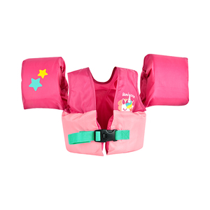 Anneau de bras de natation pour bébé avec logo personnalisé Brassards de natation circulaires Pull de natation de sécurité en mousse pour enfants pour les sports nautiques - Product Image 2