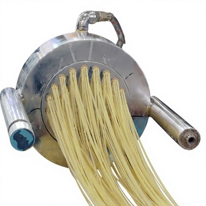 50kg Fully Automatic Spaghetti <b>Pasta</b> Making <b>Machine</b> with Motor - Product Image 4