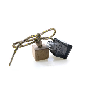 Difusor de perfume colgante para coche, botella de perfume colgante para coche, difusor para autos de 30ml, 8ml - Product Image 5