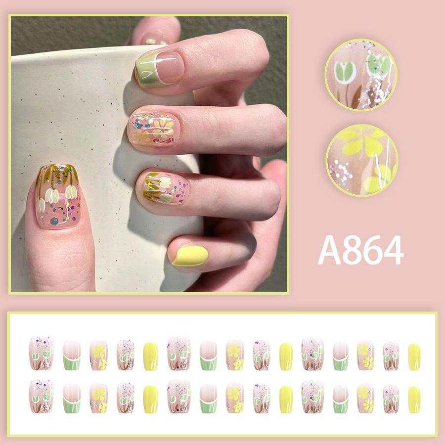 A864