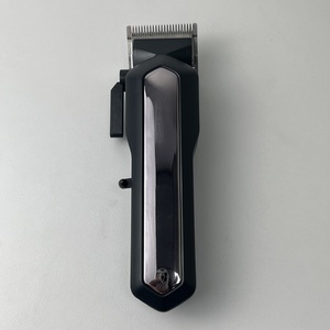 Professional Cordless Rechargeable Digital Display Barber Hair <strong>Trimmer</strong> Set Electric Men Clippers Plastic Handle New <strong>Split</strong> <strong>Ends</strong> - Product Image 2