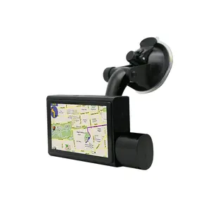定制高品质触摸屏行车记录仪摄像机4g车载全球定位系统安卓1080p车载Dvr