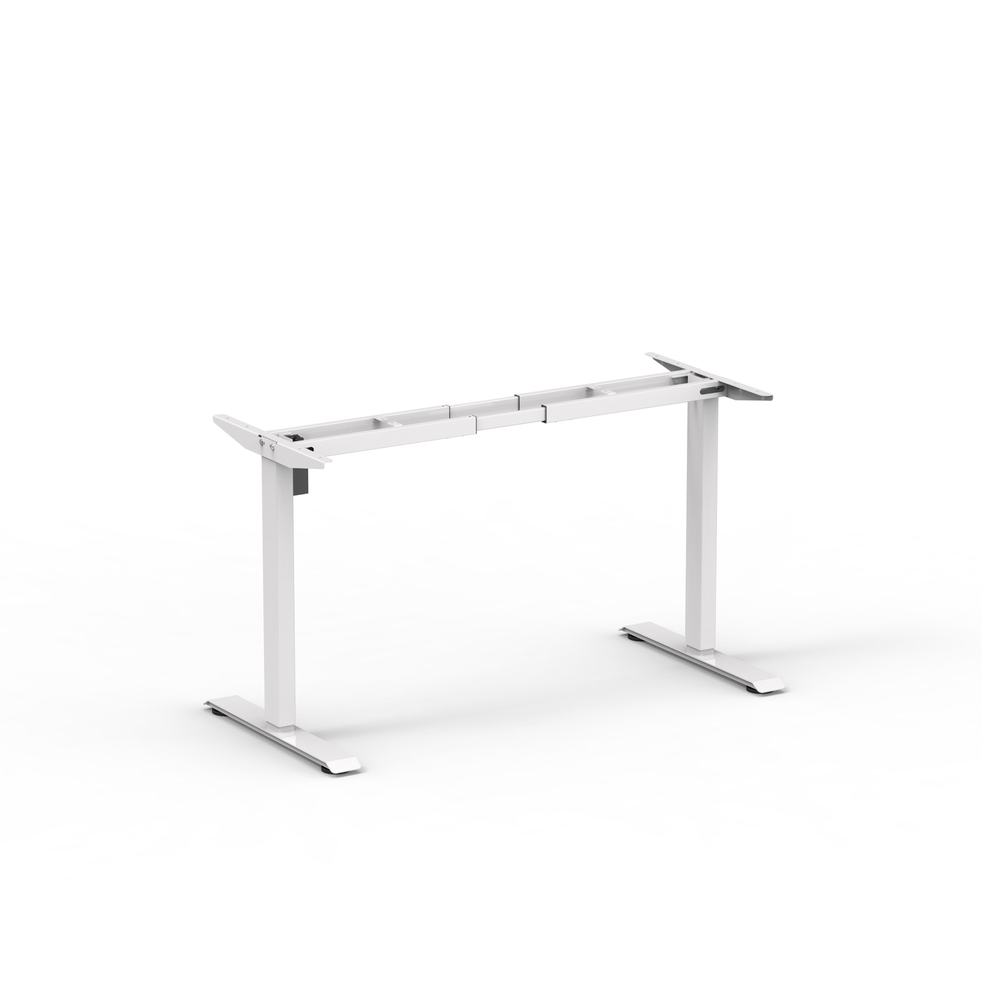 โครงโต๊ะสีขาว (ไม่รวมท็อปโต๊ะ)