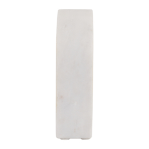 Scultura in Marmo a Forma di Arco, Statuetta Decorativa per Casa e Bagno, Oggetto Decorativo Moderno e Minimalista per Ufficio - Product Image 5
