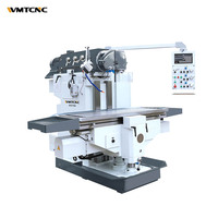 Machine à Fraiser Métallique Universelle à Tête Pivotante de Type Ram X5750 à Bas Prix à Vendre