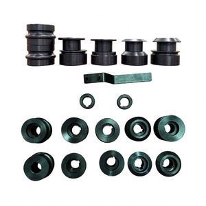 Máy tạo hình tấm kim loại quay tay ANDUUK RM08, máy tạo gân, máy cuốn gân - Product Image 5