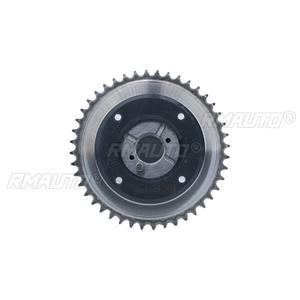 2710510228 Piñón de distribución de admisión y escape del árbol de levas, ajustador de admisión del motor, kit de carrocería para accesorios de coche Mercedes - Product Image 4