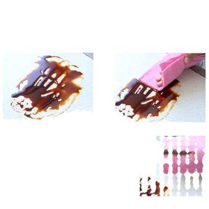 Chiffons de cuisine en gros, en coquille de noix de coco, antiadhésifs, absorbants, épaissis, pour le nettoyage domestique et la vaisselle - Product Image 4