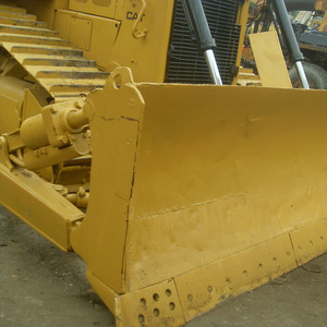 Topadora Hidráulica de Orugas Cat D7R Económica, Tractor Bulldozer Caterpillar de Segunda Mano en Oferta - Product Image 4