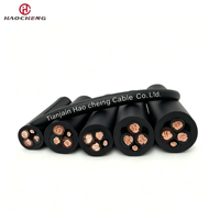 Kabel Tambang Tembaga Fleksibel Tahan Aus MY Wear 0.38/0.66KV Mobile