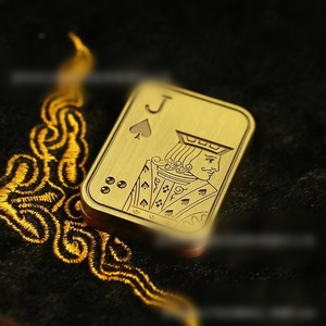 Jouet EDC Anti-stress Bout De Doigt Magnétique - Alliage De Zinc - Neuf
