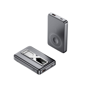 Cargadores Portátiles Inalámbricos Universales Mini de Bolsillo, Banco de Energía de 10000 mAh, Batería <span class=keywords><strong>Externa</strong></span> para Reloj, Teléfono Móvil, 22.5w+15w - Product Image 1