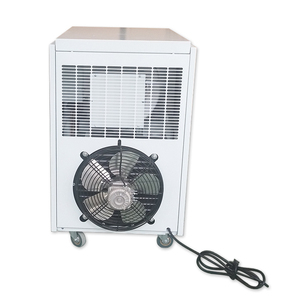 Séchoir à air chaud équipement machine de séchage déshumidificateur à conduit haute température pour séchoir à aliments séchage de conteneurs en bois - Product Image 2