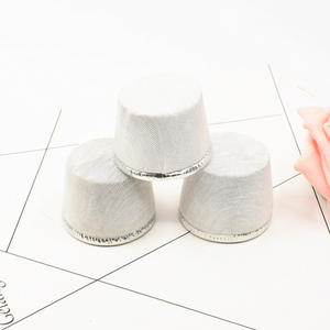 Venta al por mayor de corchos forrados de tela para botellas de agua 8P, termos y botellas de agua caliente. - Product Image 3