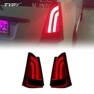 Manufacturer for car tail lamp tail lamp LED back lamp in China factory for Innova 2012 - 2015