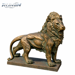 <span class=keywords><strong>รูป</strong></span>ปั้น<span class=keywords><strong>สิงโต</strong></span>ทองสัมฤทธิ์ขนาดเท่าตัวจริงสมัยใหม่ |   งานหล่อโลหะตามสั่งสำหรับสวน บ้านพักตากอากาศ สวนสาธารณะ และโรงแรม - Product Image 1