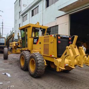 Le Japon a importé l'original pour les niveleuses à moteur Cat 140K/140G/140H 140H avec composants de noyau-boîte de vitesses de pompe à moteur à vendre - Product Image 2