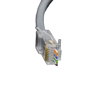 Passare attraverso Cat6 <span class=keywords><strong>RJ45</strong></span> pass-through Connettore - Product Image 3