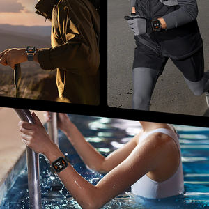 Reloj Inteligente Deportivo DF EDS B2, GPS para Ejercicio al Aire Libre, Monitor de Frecuencia Cardíaca, Cámara de 3 Millones de Píxeles, 4G Full Netcom - Product Image 2