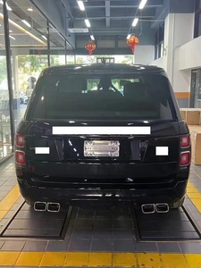 Xstyling Car Accessories Kit de carrosserie de pare-chocs pour LAND ROVER RANGE ROVER VOGUE RRV 2013-2017 Upgrade 2018 <span class=keywords><strong>S</strong></span> -- Style <span class=keywords><strong>V</strong></span>---<span class=keywords><strong>O</strong></span> - Product Image 3
