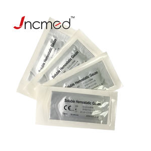 ผ้าก๊อซผ้าฝ้ายซับน้ำได้, 150ผ่าตัดทางการแพทย์ขนาด150มม. สำหรับปฐมพยาบาล - Product Image 1