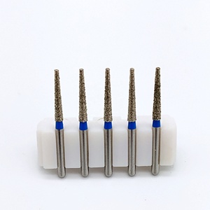 Factory <strong>Dental</strong> Diamond FG <strong>Bur</strong> - Product Image 6