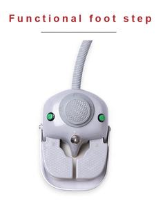 Prezzo unitario dentale di vendita calda approvato CE e ISO con unità dentale foshan/FOSHAN del compressore/poltrona odontoiatrica - Product Image 5