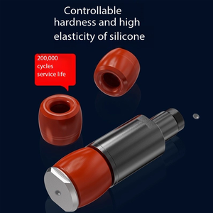 Étanchéité à l'air pour actionneur Joint Manipulateur Expansion Support intérieur Fixation <span class=keywords><strong>de</strong></span> tête en silicone Étanchéité des trous pour - Product Image 5