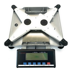 Báscula Postal para Envíos Pequeños US-LS150 de USA Measurements, NTEP (150 lb X 0.05 lb) - Product Image 5