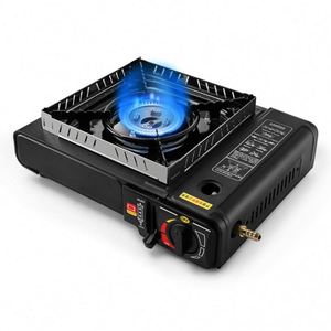 Portable Barbecue Grill Portable Mini <b>BBQ</b> Grill Camping Barbecue Grill Portable - Product Image 2