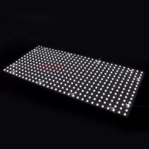 PSB842C-CCT Ra>95 SMD2835 Plaque LED 2700K+6000K Moderne Haute Luminosité Cuivre IP20 Garantie 3 Ans Dimmable DC24V - Product Image 2