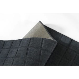 พรมกลางทรงกลมสี่เหลี่ยมพรมปูพื้นที่ทันสมัยสำหรับห้องนั่งเล่นและสำนักงาน - Product Image 5