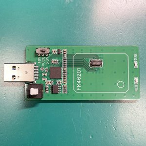 Outil de réinitialisation de lecteur/graveur de SSD eMMC pour imprimante FK46201, outil eMMC pour imprimante, lecteur/graveur de SSD W441 - Product Image 1
