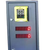 TOTEM EC413 Lecteur de cartes intelligent et changeur de monnaie nouvelle génération pour laveries automatiques, commerces de détail, cabines photo et centres commerciaux