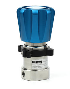 Régulateurs NPT femelles haute pression 10-10000 psi en acier inoxydable 1/4 ''Régulateur de contre-pression - Product Image 5