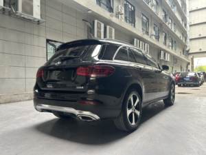 Mercedes Benz GLC Class 2022 GLC 260 L 4MATIC 2.0T 197HP <span class=keywords><strong>320</strong></span> 300-400Nm 9AT AWD SUV de Lujo con Distancia Entre Ejes Larga - Product Image 4