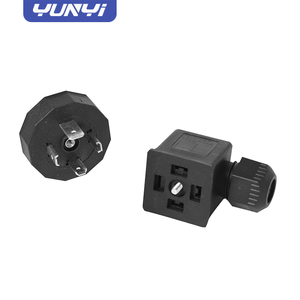 Yunyi เครื่องวัดการไหล24V ไฟฟ้าดิจิตอลสุขาภิบาลดีเซลวงรีเครื่องวัดการไหลของเกียร์วงกลมสำหรับเคมีโพลียูรีเทน - Product Image 4