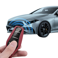 Housse de protection en silicone pour clé de voiture, coque de télécommande intelligente avec porte-clés, vente en gros pour Qin Plus DM-i EV 2024 Qin Pro DM