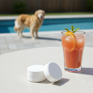 E20260228 2026 Nuevo Producto: Tabletas de Limpieza para Piscina con <span class=keywords><strong>90</strong></span>% de Eficacia Estabilizada, 3 en 1 - Product Image 6