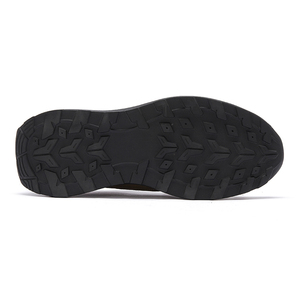 Zapatillas de Moda de Alta Calidad en Cuero de Ante Vacuno para Hombre, Duraderas, Deportivas, Color Caqui, para Caminar, Correr y Senderismo, Muestra Gratis - Product Image 5