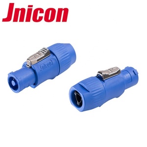 Bảng Điều Khiển Phích Cắm Khung Gầm Jnicon 3 Chân Cắm Nguồn Ac 300V Cho Đầu Nối Đèn <span class=keywords><strong>Led</strong></span> - Product Image 2