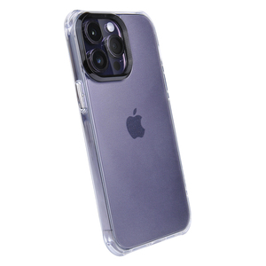 เคสใสเล็กน้อยสำหรับโทรศัพท์ <span class=keywords><strong>Iphone</strong></span> 14 Pro Max,เคสกันฝ้าป้องกันการตกกระแทก - Product Image 3