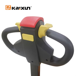 KX-CDD-B12 Electric Stacker Kapasitas 1200kg Pengangkat <span class=keywords><strong>Pallet</strong></span> Gudang Industri untuk Medan Kasar & Penggunaan Dalam Ruangan - Product Image 5